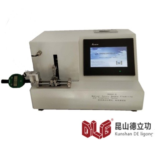 醫(yī)用縫合針彈性、韌性測試儀 TR0043-D